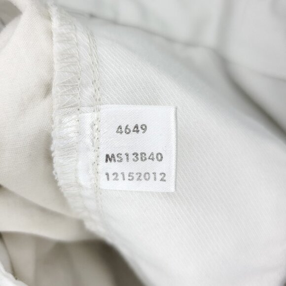 Peter Millar Golf Chino Shorts Mens 40x9" Beige Flat Front Casual Solid - Picture 5 of 7